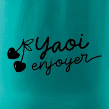 Yaoi enjoyer