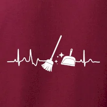EKG zametání