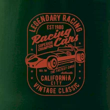 Legendary Racing Cars