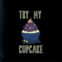 Try my cupcake (Radek Pilař ART)