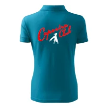 Capoeira club s tanečníkem