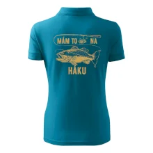 Mám to na háku prut a ryba