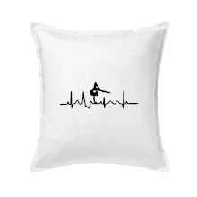 EKG tanec - na rukou