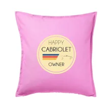 Happy Cabriolet Owner