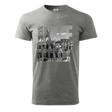 Love italy - colosseum