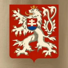 Znak ČSR - Československá republika (1948–1960)
