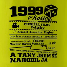 1999 v kostce