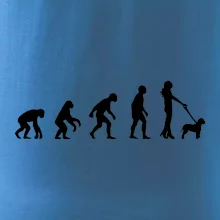 Lagotto romagnolo Evoluce