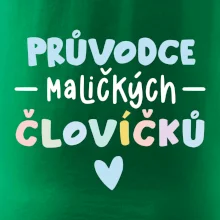 Průvodce maličkých človíčků