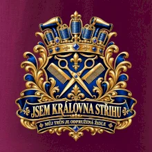 Jsem královna střihu