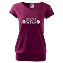 Winter Is Coming parodie