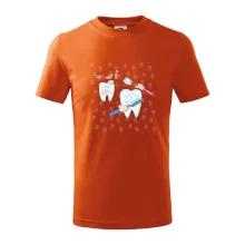 Zubařské tričko