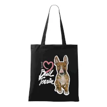 I love bull terrier