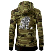 Americký fotbal astronaut