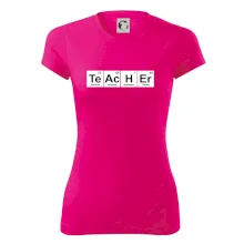 Periodická tabulka - Teacher