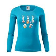 Velikonoční zajíci