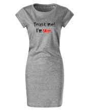 Trust me I´m  Mgr. / Věř mi jsem Magistr.