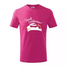 Veselé Velikonoce - bíle