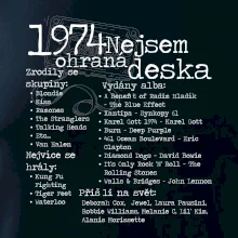 Nejsem ohraná deska 1974