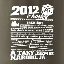 2012 v kostce