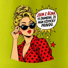 Jsem z října mám vždycky pravdu