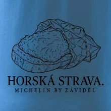 Horská strava Michelin by záviděl