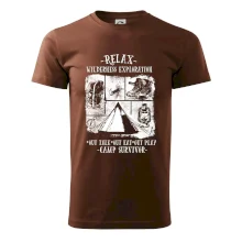 Relax wilderness exploration