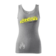 Hasiči - oheň - Váš název