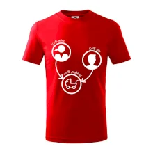 50% máma 50% táta = 100 perfektní