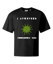I Survived coronavirus 2020