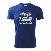 I dont need therapy - Mountains - Nepotřebuji terapii - Hory I dont need therapy - Mountains - Nepotřebuji terapii - Hory