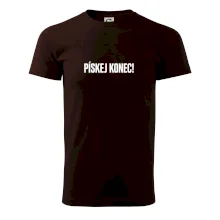 Pískej konec!