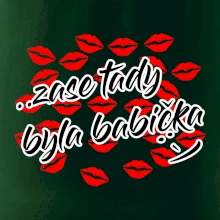 Pusinky  Zase tady byla babička