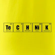 Periodická tabulka technik