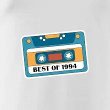 Narozeniny kazeta Best of 1994