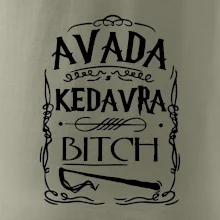 Harry - Avada Kedavra