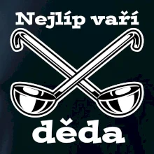 Nejlíp vaří děda