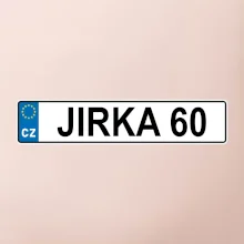 SPZ Jirka 60