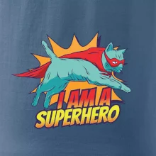 Kočka I am a Superhero