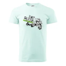 Eat Sleep Motocross