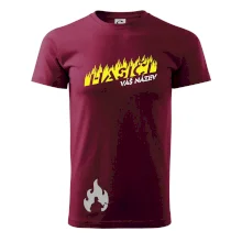 Hasiči - oheň - Váš název