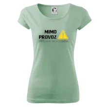 Mimo provoz - trpělivost byla zlomena