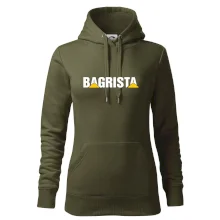 Bagrista nápis Bagrista nápis