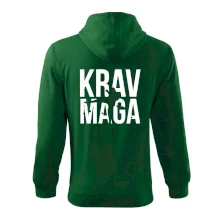 Nápis Krav Maga