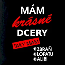 Mám krásné dcery, taky mám...