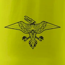 Mayové - zvířata orel