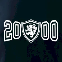 Narozeninový motiv - znak - 2000