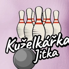 Jméno - Kuželkářka Jméno - Kuželkářka