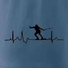 EKG vodní lyžování