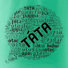 Táta tisíc slov